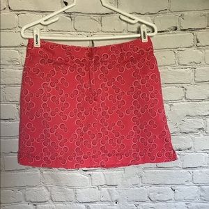 Slazenger golf skort